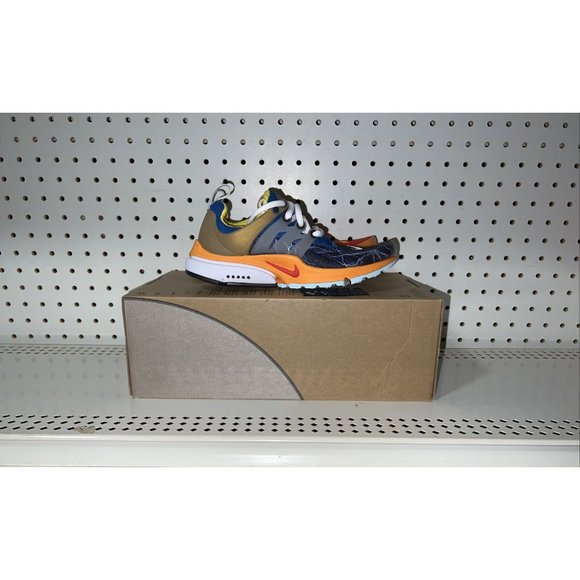 Nike Shoes - Nike Air Presto What The Athletic Shoes Mens Size 3-5 Womens 4.5-6.5 XXS